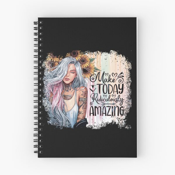Item preview, Motivational Make Today Ridiculously Amazing designed and sold by AlienOccupation.
