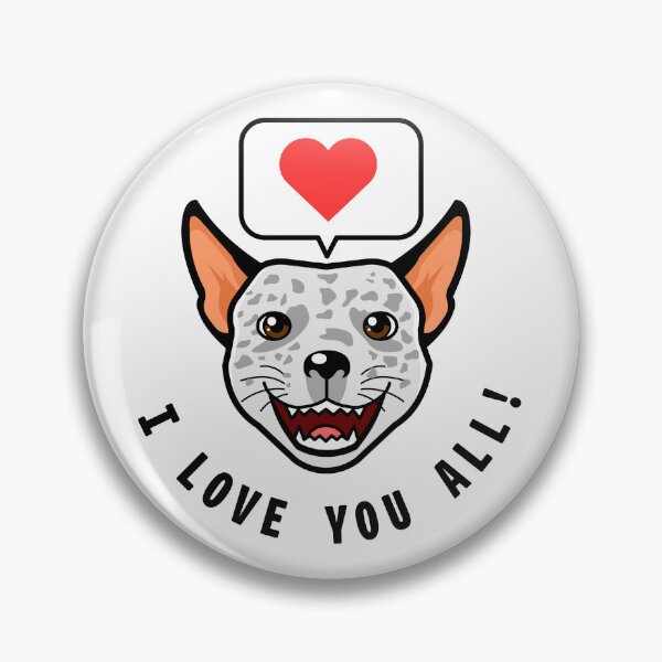 Item preview, Bruce the Dog designed and sold by Mauchofett.