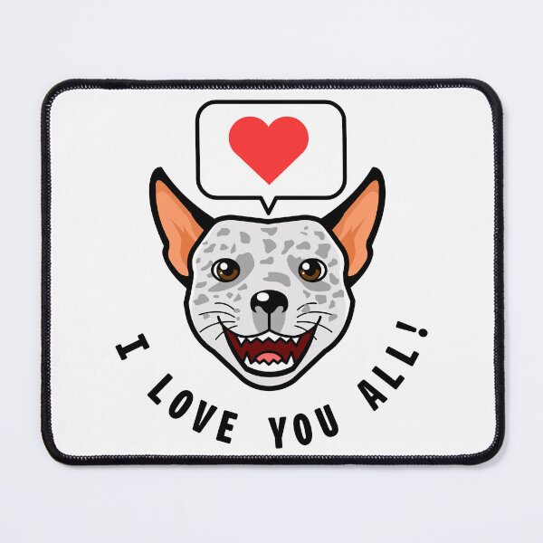 Item preview, Bruce the Dog designed and sold by Mauchofett.