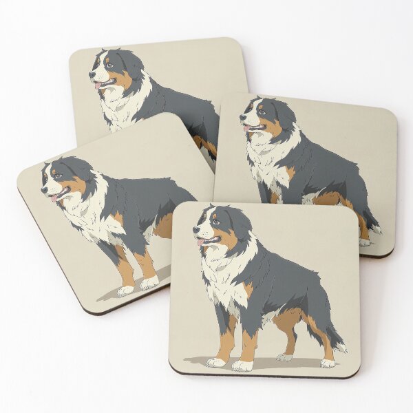 Item preview, Australian Shepherd | Anime style designed and sold by ComicsFactory.