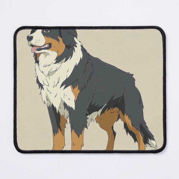 Item preview, Australian Shepherd | Anime style designed and sold by ComicsFactory.