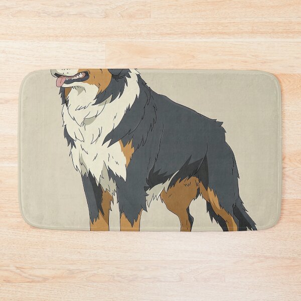 Item preview, Australian Shepherd | Anime style designed and sold by ComicsFactory.