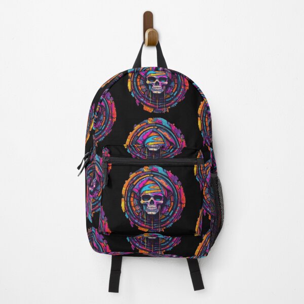 Item preview, Neon Skull Graffiti designed and sold by UNK-Fatigues.