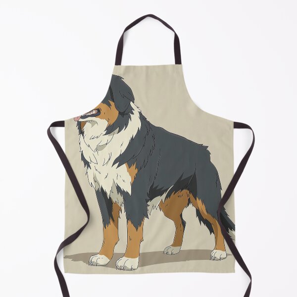 Item preview, Australian Shepherd | Anime style designed and sold by ComicsFactory.