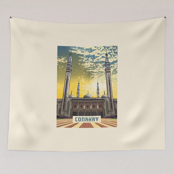 Item preview, Conakry designed and sold by BoKev.