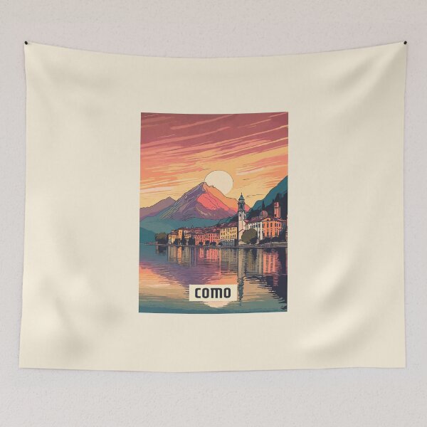 Item preview, Como designed and sold by BoKev.