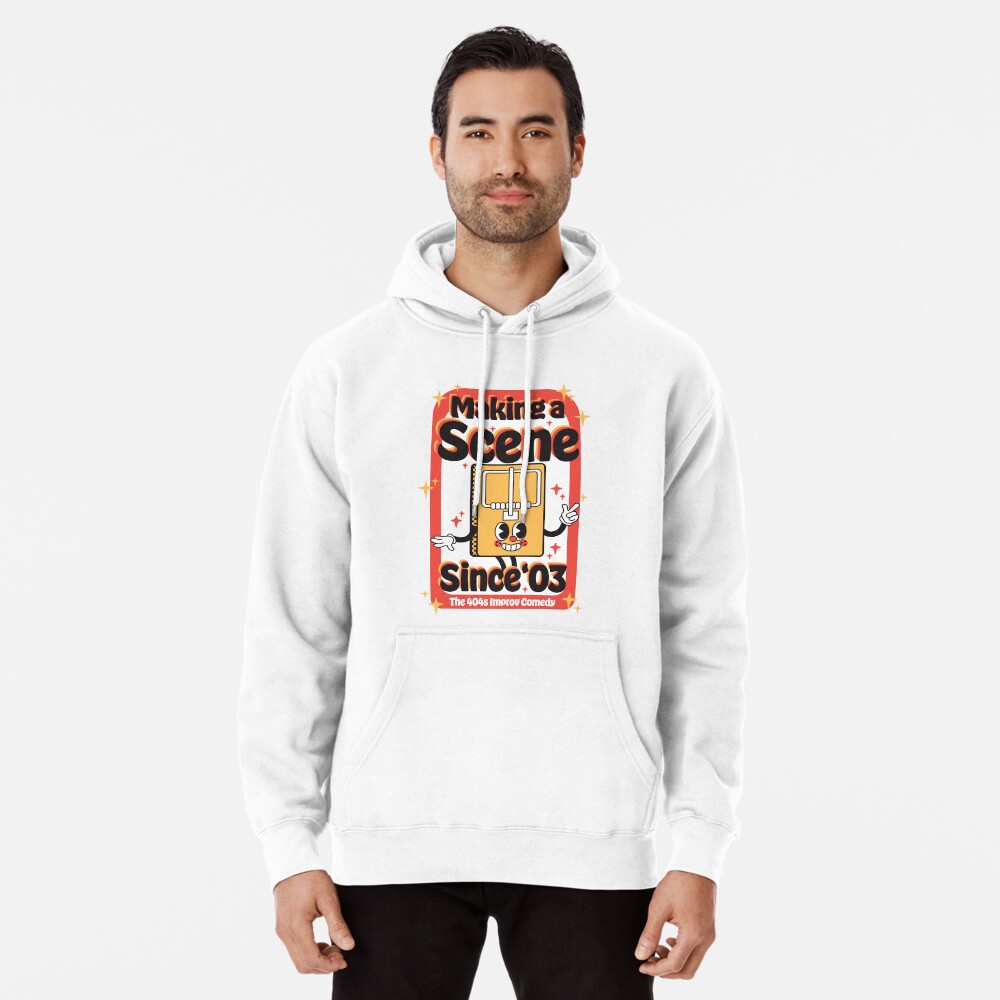 Item preview, Pullover Hoodie designed and sold by the404s.