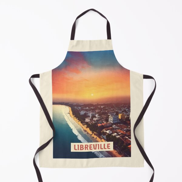 Item preview, Libreville designed and sold by BoKev.
