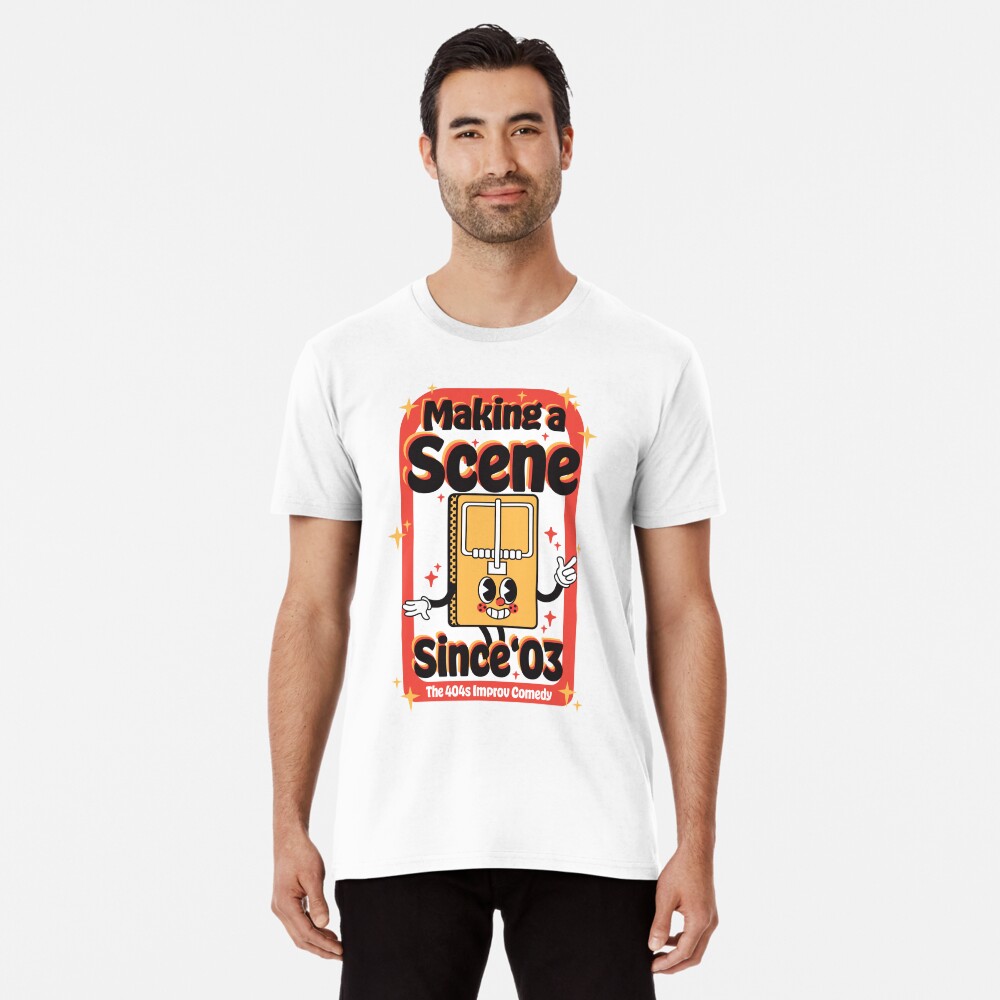 Item preview, Premium T-Shirt designed and sold by the404s.