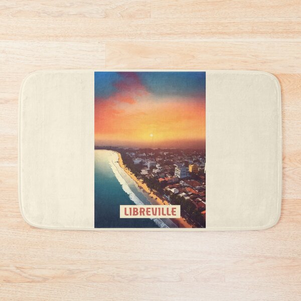 Item preview, Libreville designed and sold by BoKev.