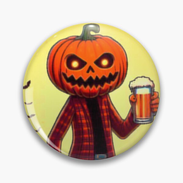 Item preview, HALLOWEEEN - WALKING PUMPKIN designed and sold by Rica2000.