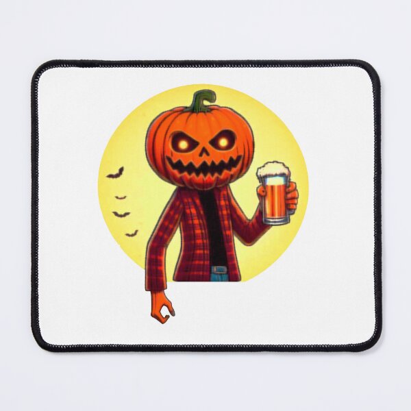 Item preview, HALLOWEEEN - WALKING PUMPKIN designed and sold by Rica2000.