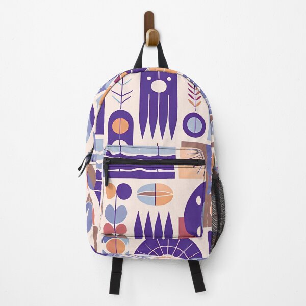 Item preview, Modern Geometric Abstract Pattern designed and sold by SportyAndArtful.