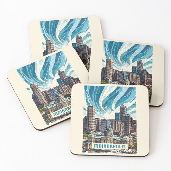 Item preview, Indianapolis designed and sold by BoKev.