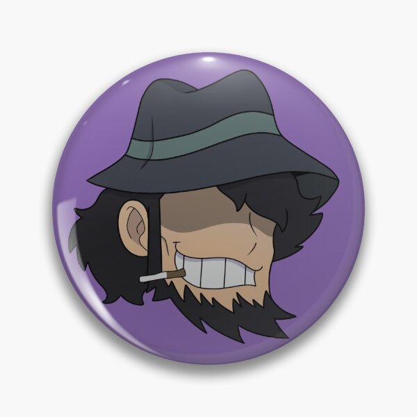 Item preview, Jigen designed and sold by GeekyGirl75.