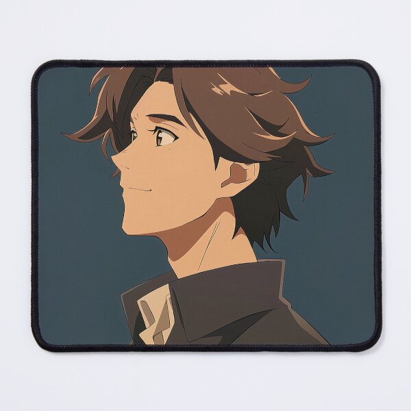 Item preview, Austrian man, portrait | Anime style designed and sold by ComicsFactory.