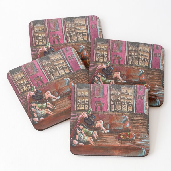 Item preview, Portugal Night In Painting designed and sold by jessica-healey.
