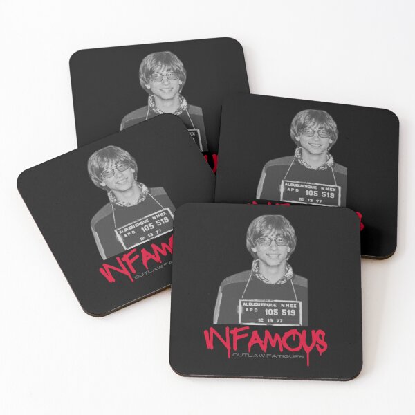Item preview, Infamous Gates designed and sold by UNK-Fatigues.