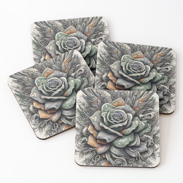Item preview, Origami Roses  designed and sold by ZulryLifestyles.