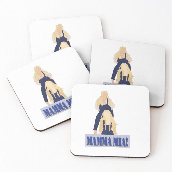 Item preview, Mama Mia  designed and sold by Julie Chaillet.