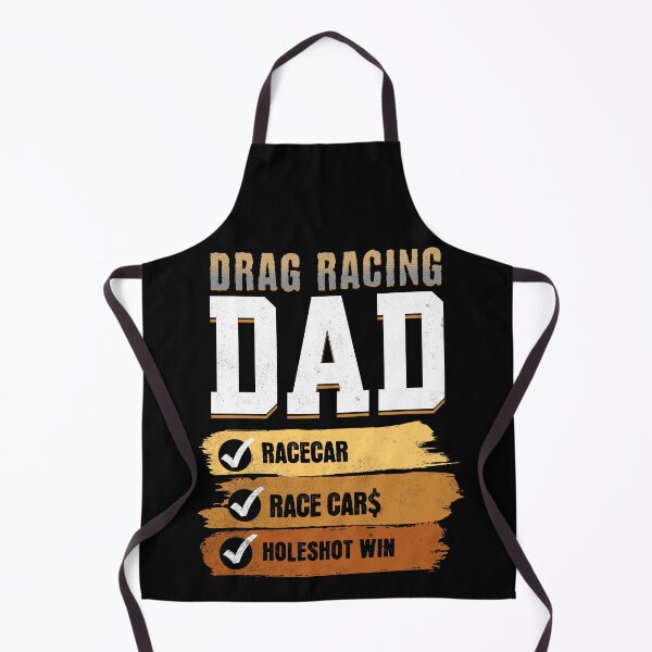 Item preview, Drag Racing Dad Racecar Race Car Holeshot Win Racing Cars Race track Daddy designed and sold by CarantinedChaos.