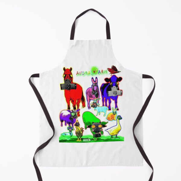 Item preview, Animal Farm designed and sold by MetalElephant.