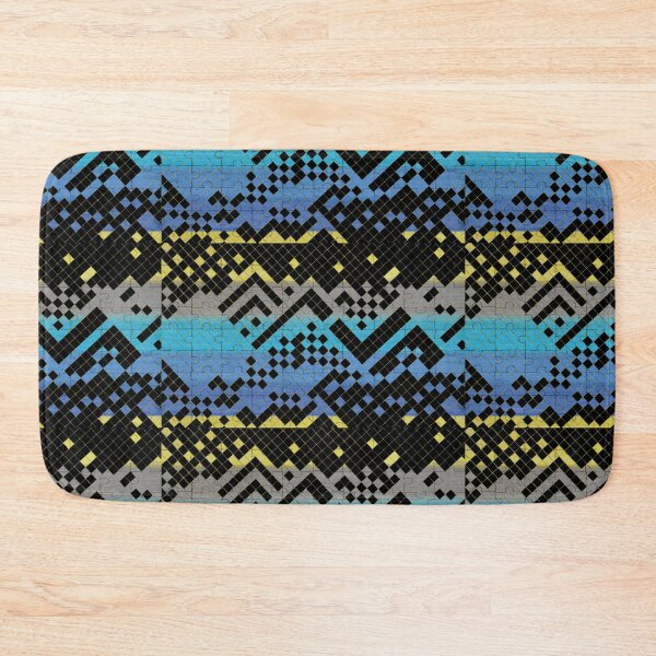 Item preview, Abstract landscape II designed and sold by MAMA LXXVIII: Unique Arts Projects by Marsailhe.