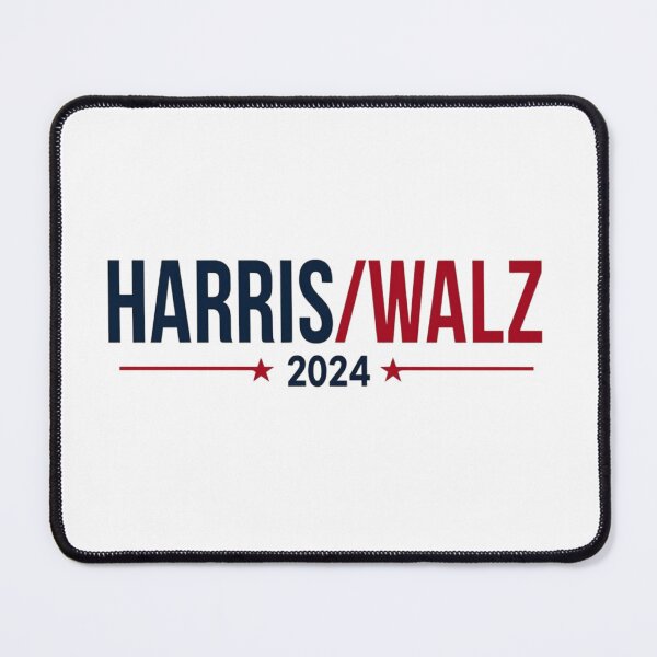 Item preview, Harris/Walz 2024 Iconic Campaign Logo designed and sold by visionaryprint.