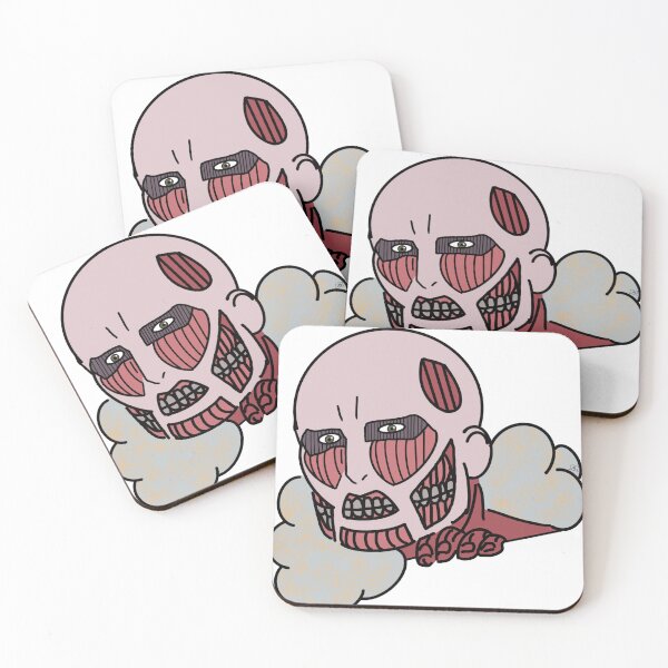 Item preview, Colossal Titan-  designed and sold by Illehcimart.