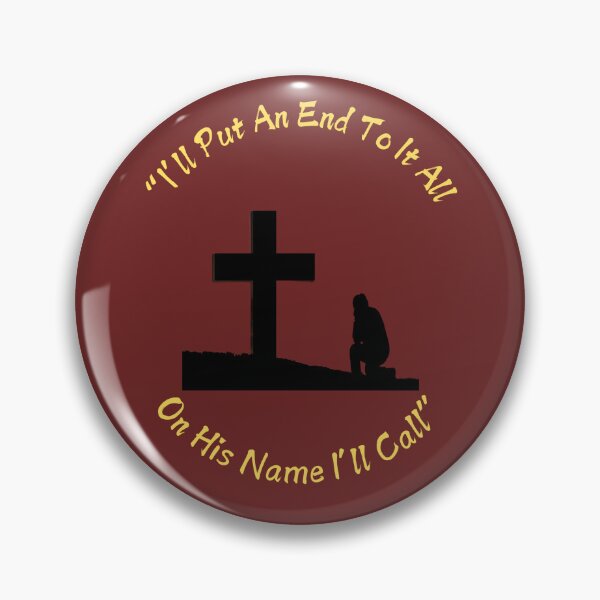 Item preview, I'll Put An End To It All designed and sold by JoezPlace.