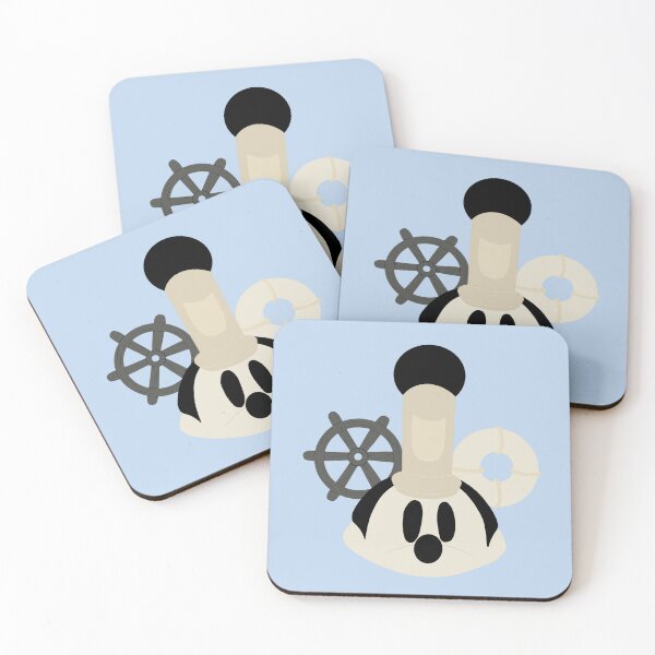 Item preview, Steamboat Willie designed and sold by Dinglehopper Design.