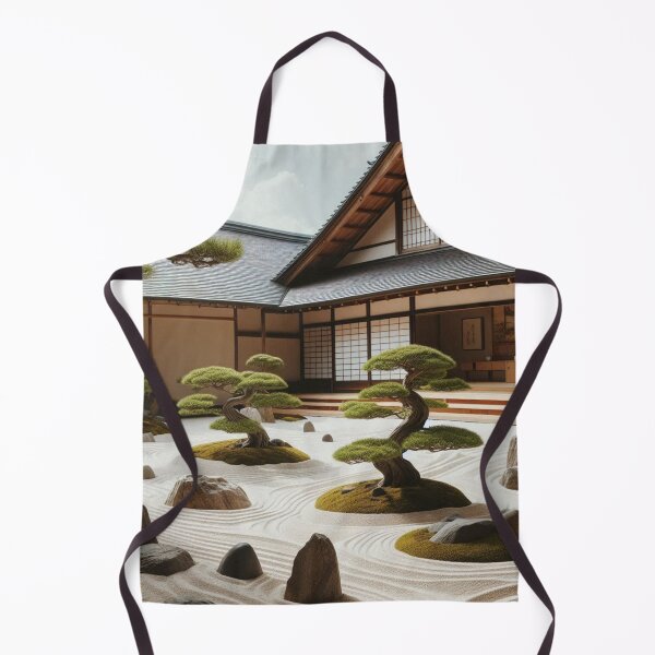 Item preview, Japanese Garden 4 designed and sold by Sybille-Yates.