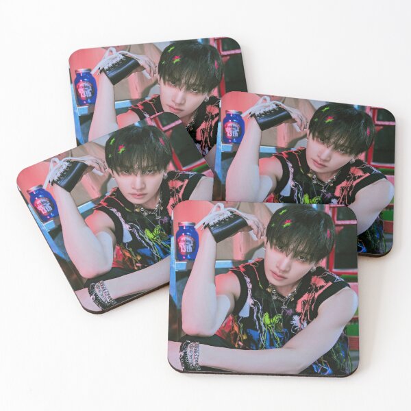 Item preview, Stray Kids Bang Chan JJAM designed and sold by lorienskz.