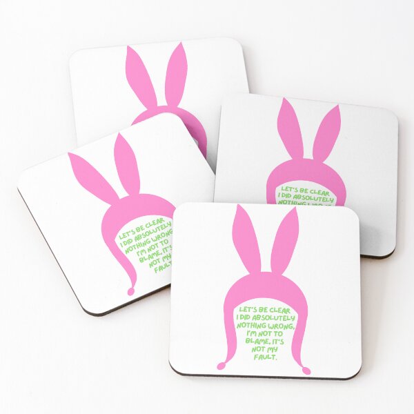 Item preview, Louise Bunny Ears Hat Design- Bob designed and sold by StargirlsPop.