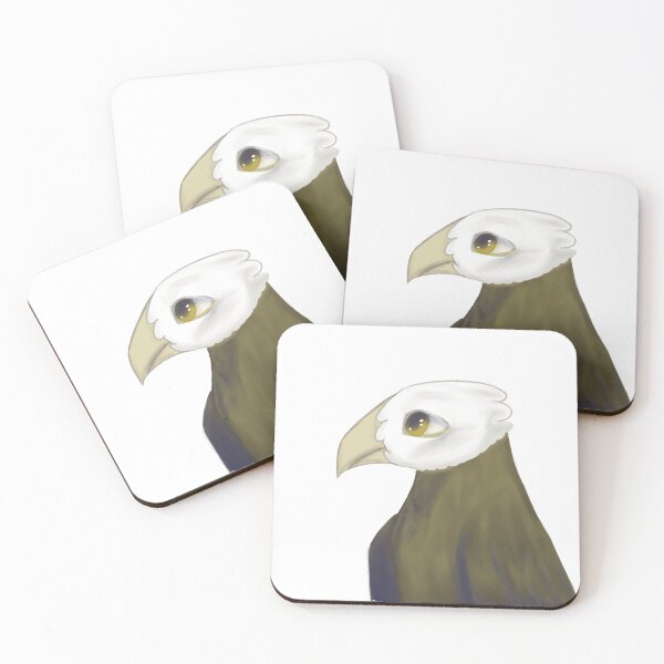 Item preview, Eagle sketch designed and sold by CatswellCreats.