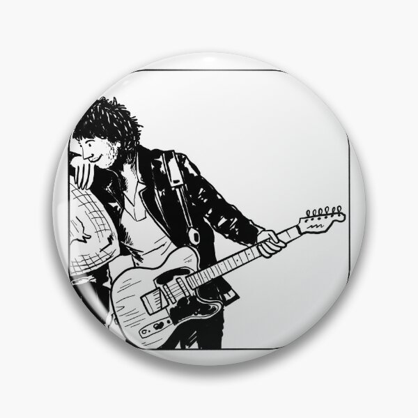 Item preview, Bruce Born designed and sold by PickledjoArt.