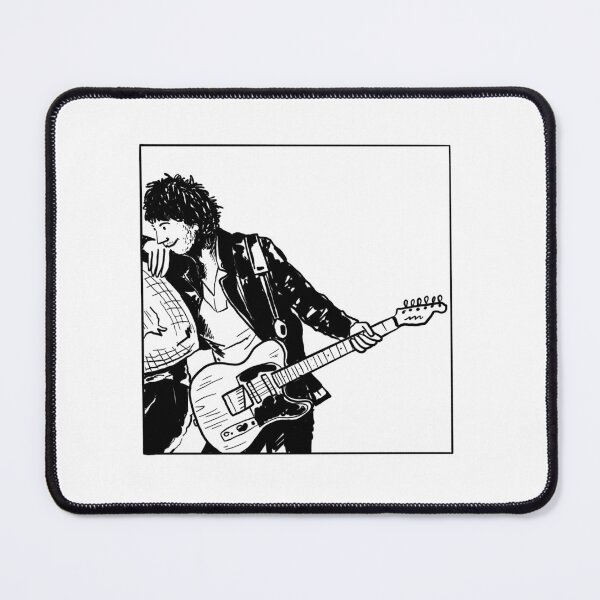 Item preview, Bruce Born designed and sold by PickledjoArt.