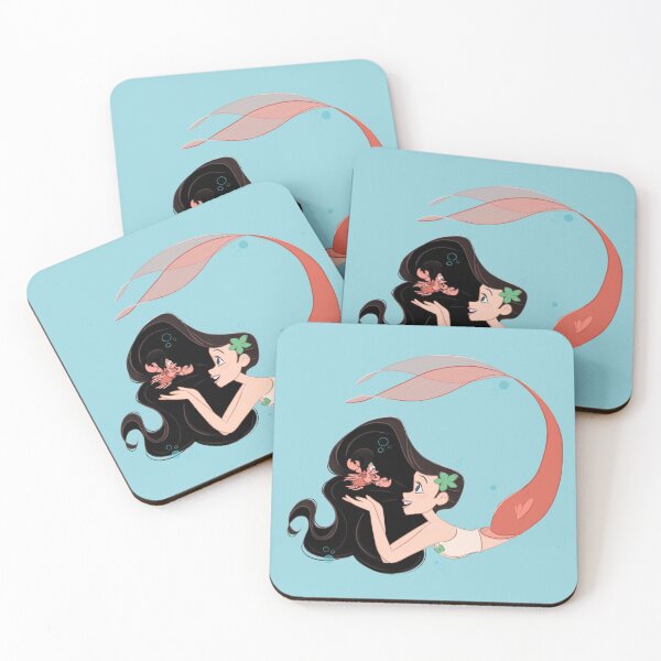 Item preview, To swim in the sea like I walk on the shore designed and sold by Dinglehopper Design.