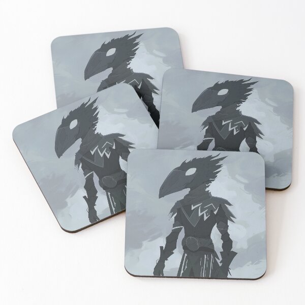 Item preview, Avian humanoid | Anime style designed and sold by ComicsFactory.