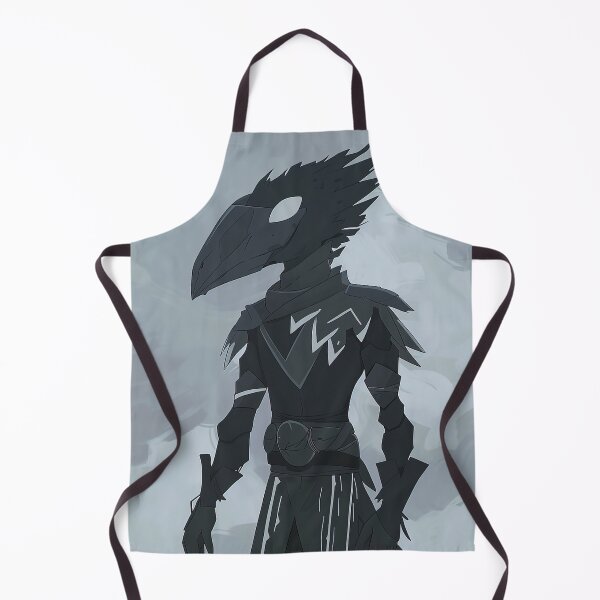 Item preview, Avian humanoid | Anime style designed and sold by ComicsFactory.