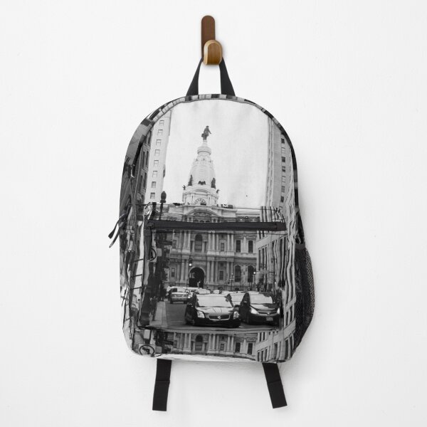 Item preview, Philadephia PA City Hall  designed and sold by RustedStudio.