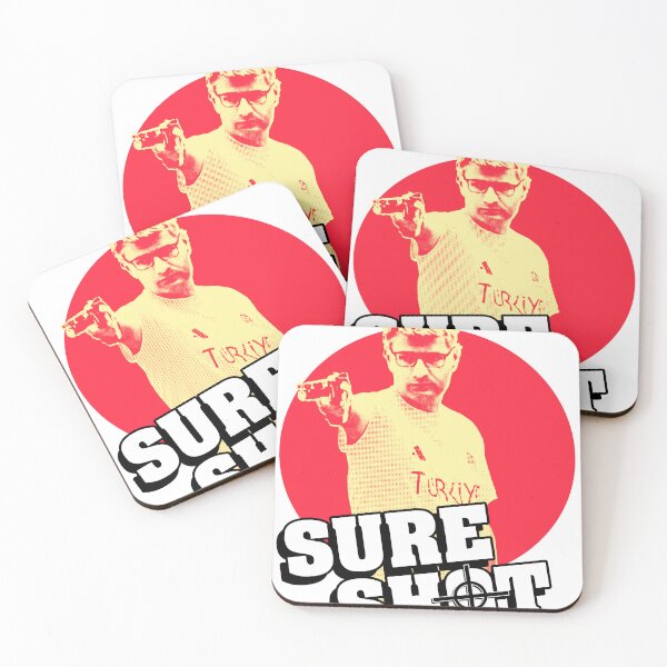 Item preview, Yusuf Dikeç - Sure Shot - Paris Olympics designed and sold by colombeat.