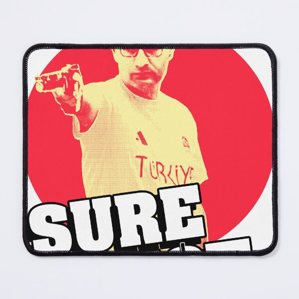 Item preview, Yusuf Dikeç - Sure Shot - Paris Olympics designed and sold by colombeat.