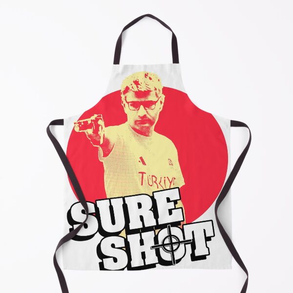 Item preview, Yusuf Dikeç - Sure Shot - Paris Olympics designed and sold by colombeat.