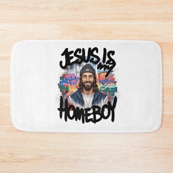 Item preview, JESUS IS MY HOMEBOY MEME  designed and sold by Obinne.