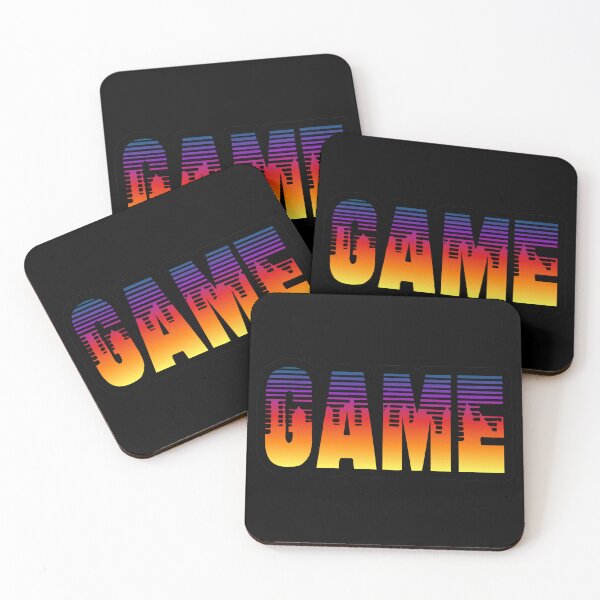 Item preview, Game Retro designed and sold by UNK-Fatigues.