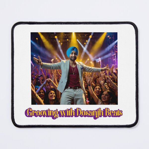 Item preview, Grooving with Dosanjh Beats designed and sold by PrintPopTees.