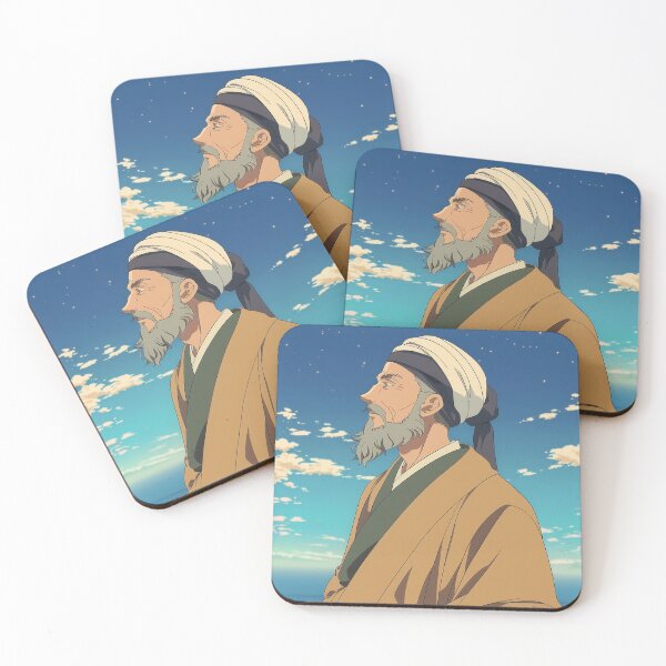 Item preview, Avicenna | Anime style designed and sold by ComicsFactory.
