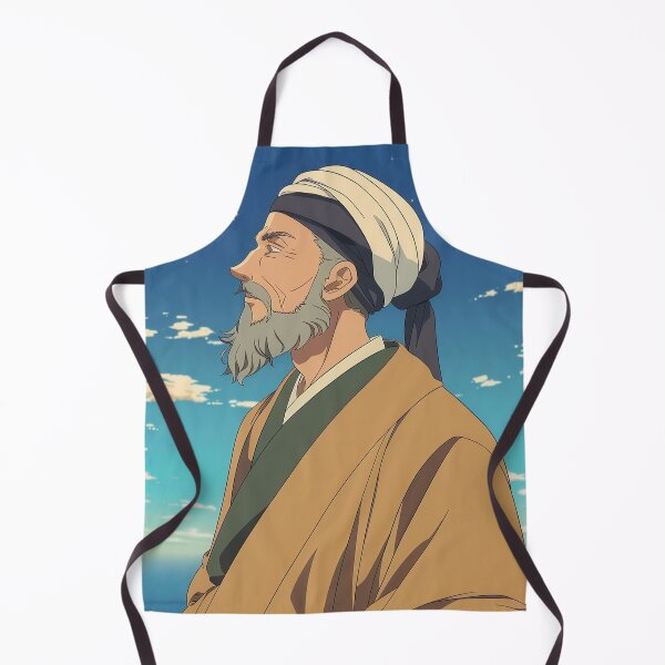 Item preview, Avicenna | Anime style designed and sold by ComicsFactory.