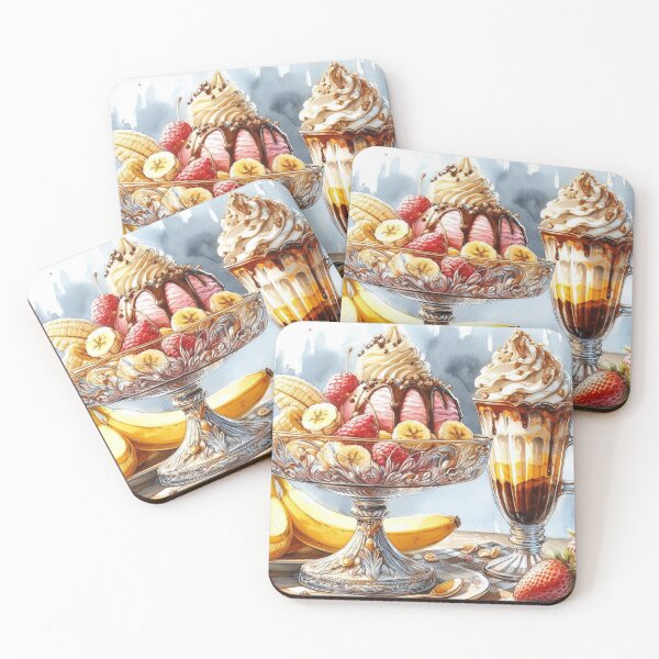 Item preview, Ice Cream Dreams designed and sold by Halifaxartguy.